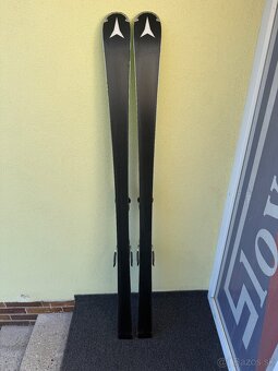 lyže ATOMIC REDSTER X9s 2024,green, Titanium, grip walk, po - 4