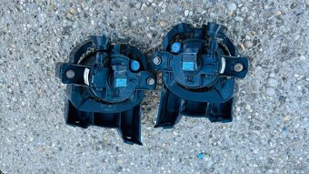 Predne hmlovky Nissan Qashqai original - 4