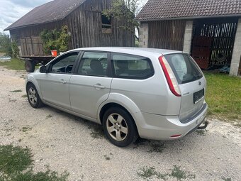 Ford Focus 1.6 Tdci 66kw - 4