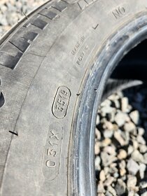 Predam zimne pneu Michelin 255/55 R18 - 4