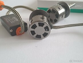Led žiarovky H7 - 42W - CanBus - 4800 Lm - 4