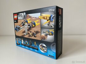 LEGO 75258 Star Wars edícia k 20. výročiu NOVÉ / NEOTVORENÉ - 4