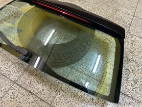 Zadné kufrové sklo BMW E46 touring - 4