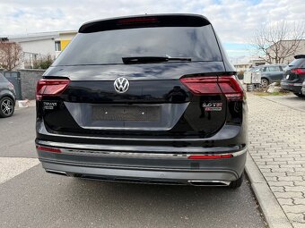Tiguan Allspace 4motion DSG 162kW 4x4 Virtual ODPOČET DPH - 4