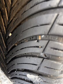 Celoročné Octavia scout  Škoda /vw 5x112 205/55 R16 - 4