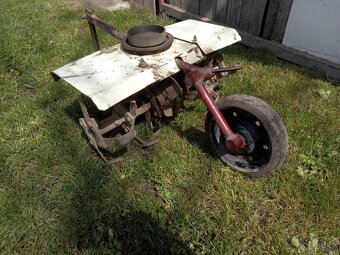 AGZAT rotovator 120mm spojka - 4