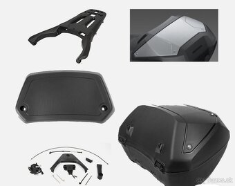Predam originalny kufor Honda Smart Key - 4