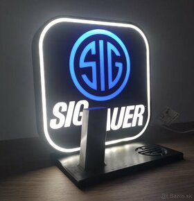 🔆🔆🔆Lightbox / LED box 🔆🔆🔆 Podstavec pre pištol - 4