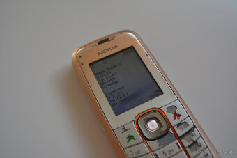 Nokia 2600c-2 Bežne užívaný stav Aj nová Nabíjačka - 4