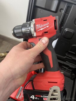 Milwaukee M18BLPDRC-402C 18V - 4