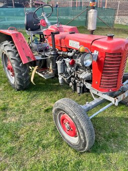 Zetor 25A - 4