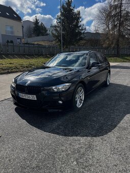 BMW f31 - 4