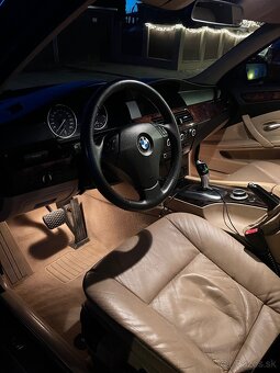 Predám/Vymenim BMW e60 530d LCI - 4