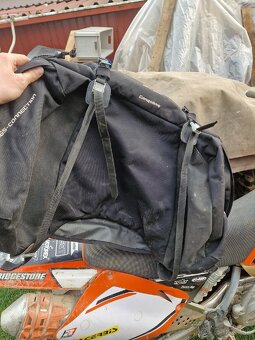 Zadná taška na moto Geopack 50l - 4