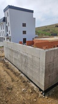 Monolitické železobetónové konštrukcie Stropné dosky na kluč - 4