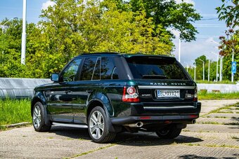 Land Rover Range Rover Sport 3.0 SDV6 HSE /1. majiteľ/ - 4