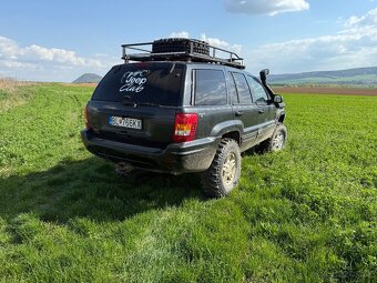 Jeep Grand Cherokee 3.1 TD - 4