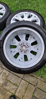 Elektrony 4x108 r17 Letné pneumatiky Michelin 205 55 r17 - 4
