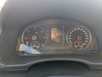 VW Caddy 1.6 TDI - Navigácia, klíma, vyhrievané sedačky - 4