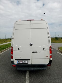 Volkswagen Crafter - 4