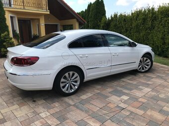 Volkswagen CC 2.0 TDI BMT 103 kW, r.v. 2015 – TOP STAV - 4