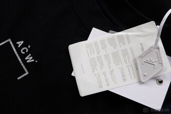 A-Cold-Wall long sleeve hypergraphic t- shirt - 4