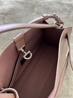 Furla - Kožená kabelka Marherita - 4