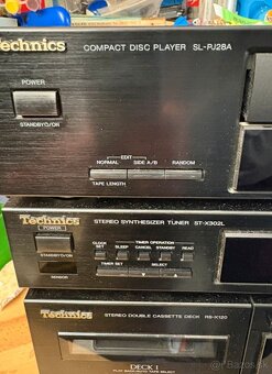 Technics sústava - 4