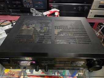 Pioneer SX-227 stereo vintage receiver - 4
