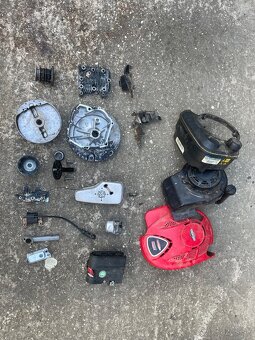 Diely motora briggs&stratton 625e - 4