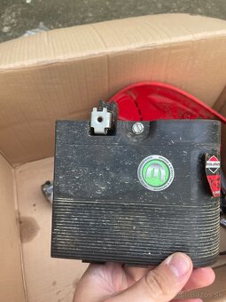 Diely motora briggs&stratton 625e - 4