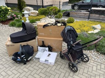 Cybex priam - 4