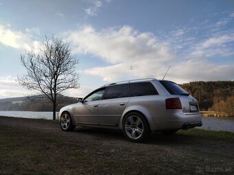 Predam audi s6 c5 4.2 250kw r. v 2000 - 4