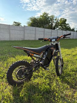 Elektrický pitbike eDirt 2000W - 4