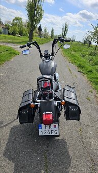 Harley Davidson Sportster 883C r.v. 2010 25kw v TP - 4