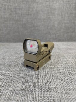 Airsoft zvyšky 2 - 4