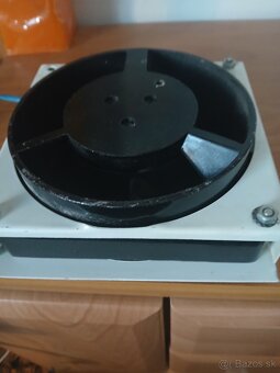 Odsavací ventilatór - 4