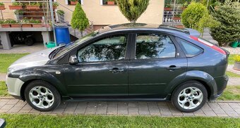 Ford focus mk2 2.0TDCi 100kw - 4