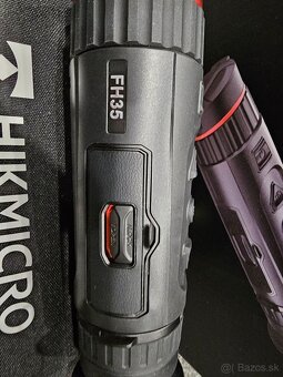 HIKMICRO FALCON FH35, Termovízia - 4