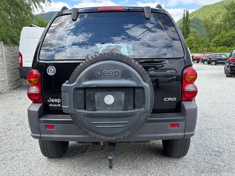 Jeep Cherokee KJ 2.8 CRD Dovoz IT Top stav bez hrdze - 4