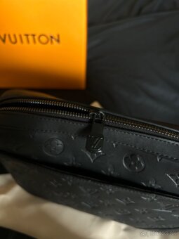Louis vuitton messenger bag, taška LV - 4