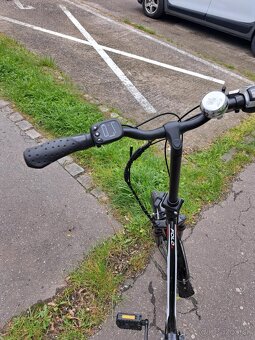 Na predaj elektrobicykel MTF Fold 1,2 s batériou - 4