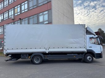 MERCEDES BENZ ATEGO 1224 Euro 6 D-11.990 Kg-Čelo-95.000 Km - 4