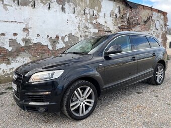 Audi Q7 4.2Tdi - 4