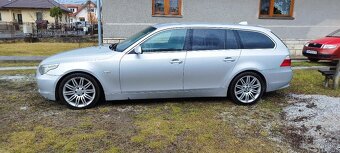 Predám BMW e61 530d - 4