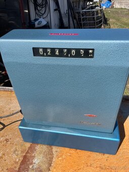 Retro kasa Ratus A 20 - 4