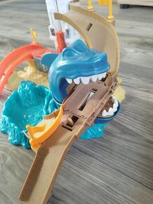 Hot Wheels dráha - 4