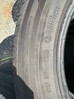 Letné pneumatiky Continental ContiSportContact5 235/55 R19 - 4