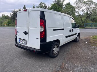 Fiat Doblo maxi cargo - 4