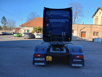 Tahač návěsů Scania S 500 - 4